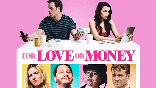 For Love Or Money 