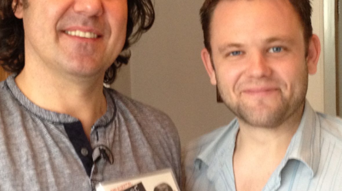 Collaborative Filmmaking – Successful Director-Actor Partnerships | Mark Murphy Director